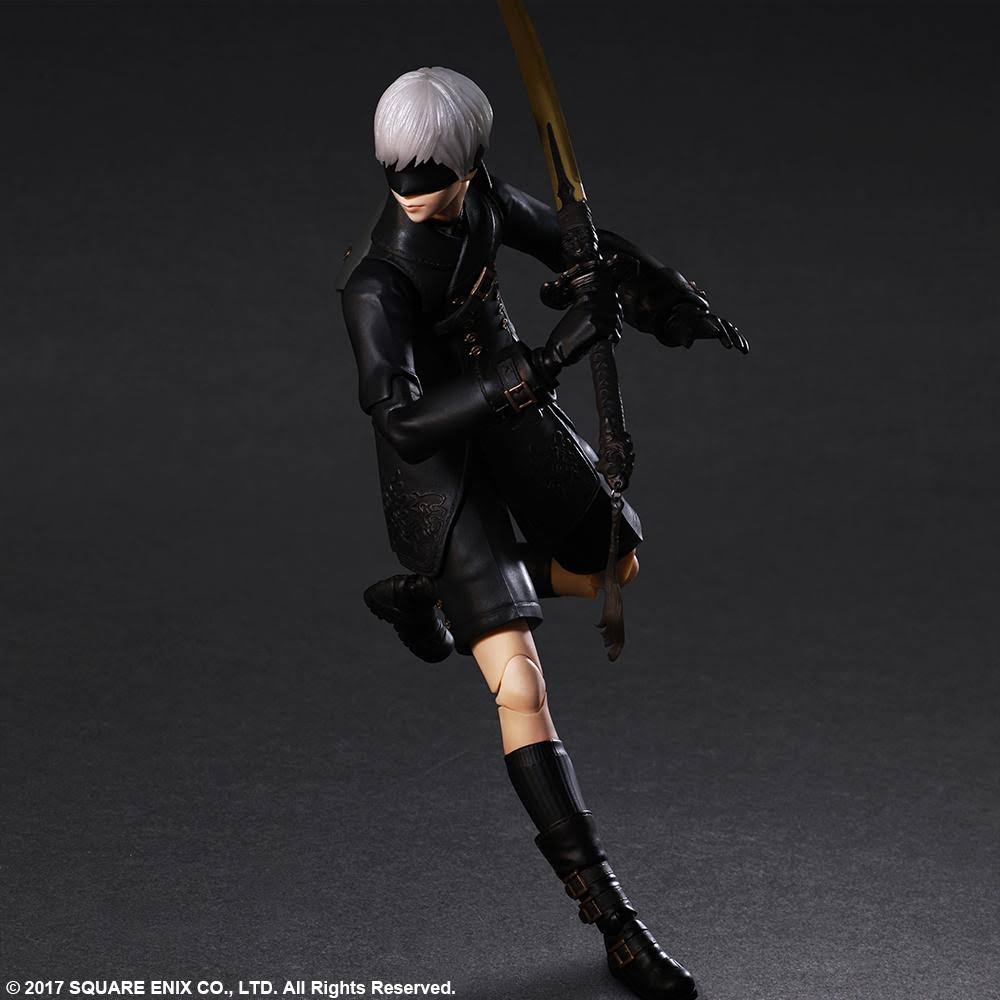 9S (YoRHa No.9 Type S) Play Arts Kai S4873