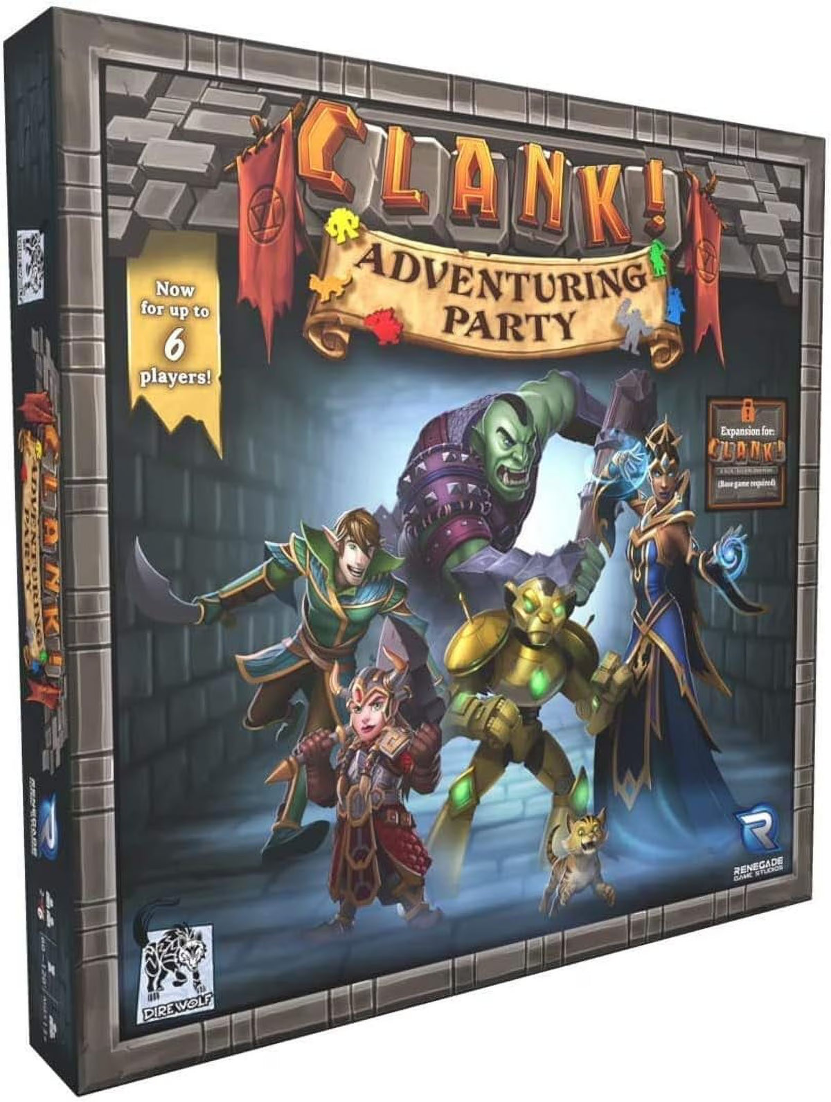 Brown Board Game A794660