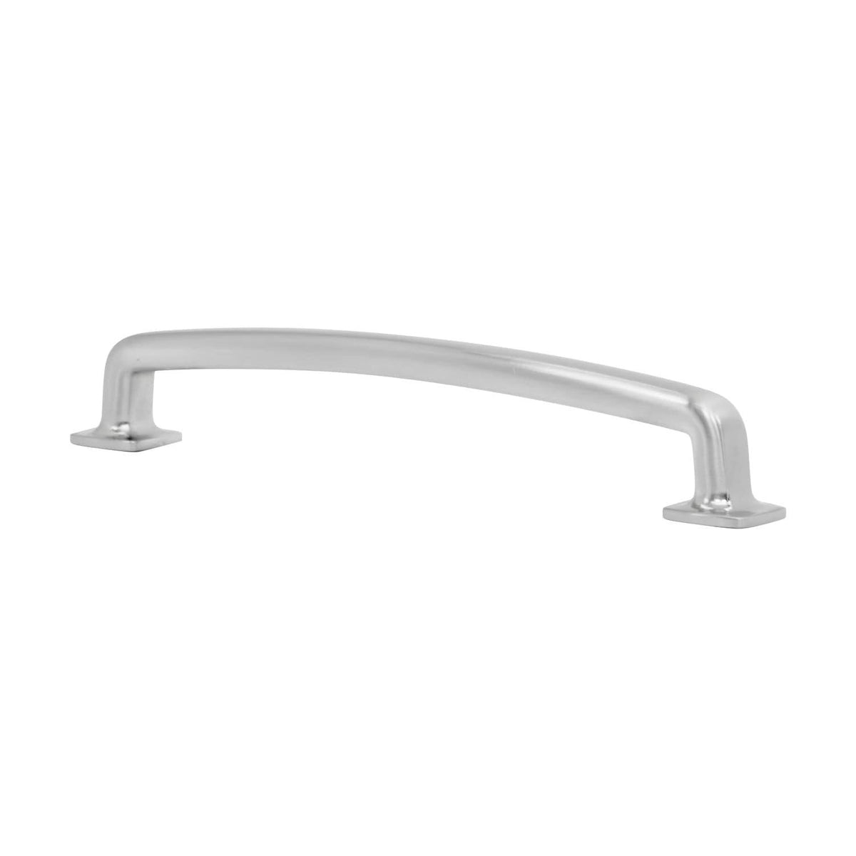 10 Industrial Style Brushed Nickel Kitchen Cabinet Pull Handle T5311