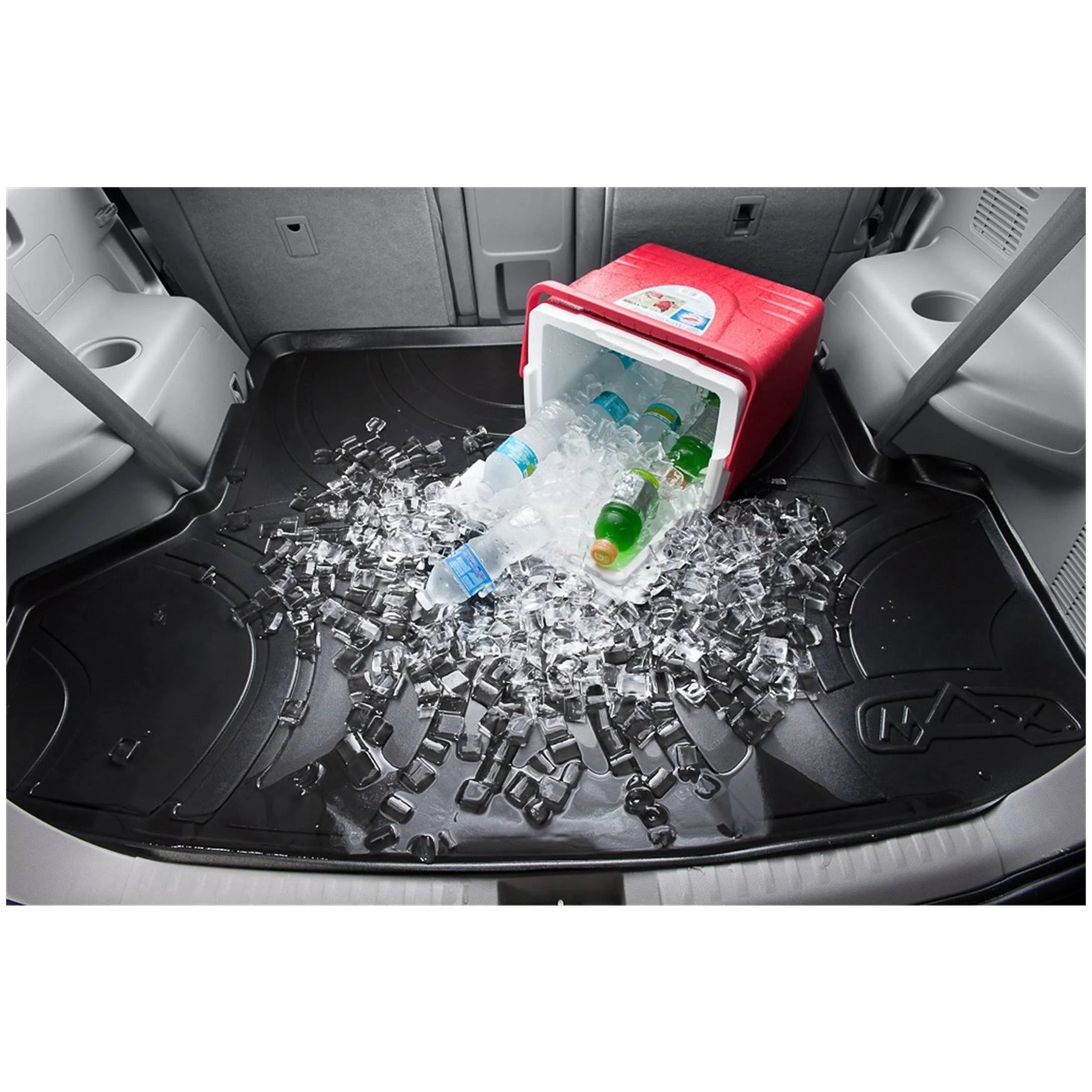Black Custom Fit Cargo Liner Mat K2355