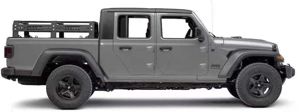 Adjustable Truck Bed Rack Cargo Carrier A466999