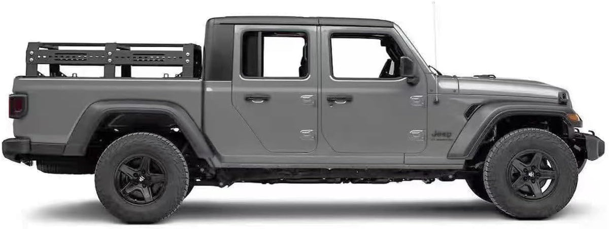 Adjustable Truck Bed Rack Cargo Carrier A466999