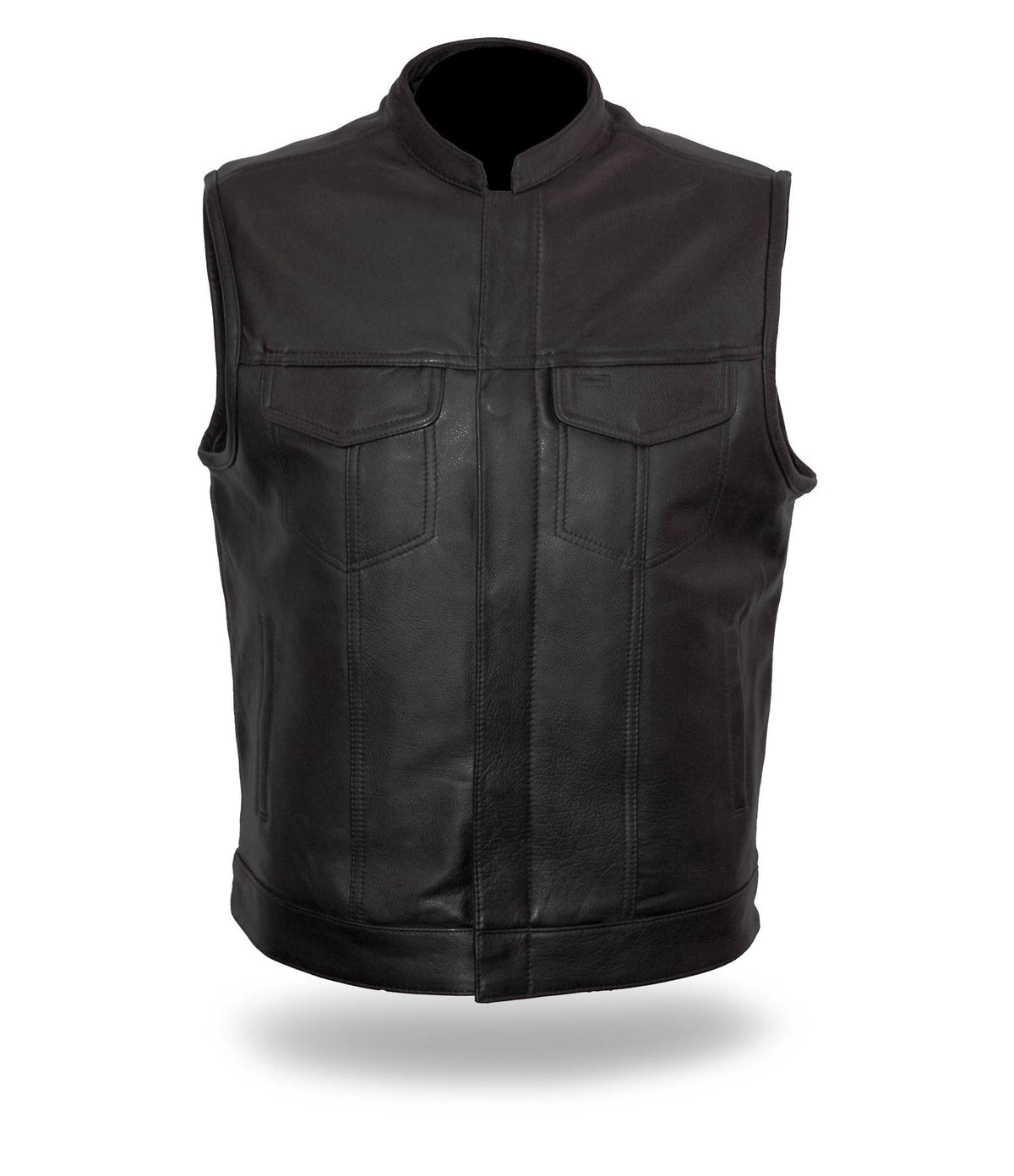 Men's Motorcycle Vest O791222
