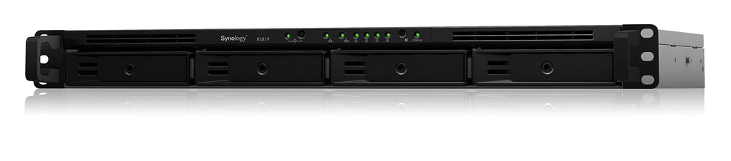 4 Bay NAS RackStation E54029