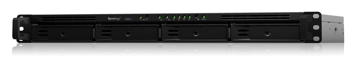 4 Bay NAS RackStation E54029