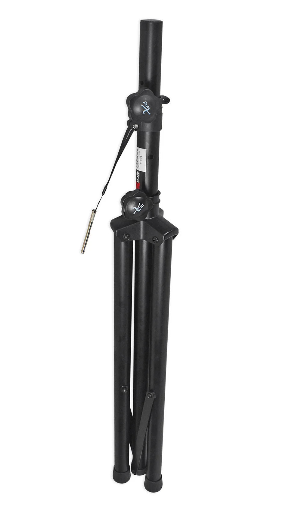 Black Heavy Duty Tripod Speaker Stand U570190