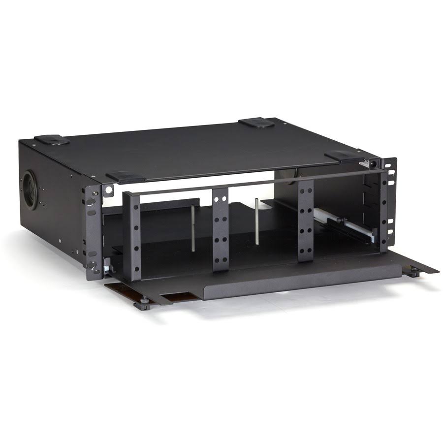 3U Rackmount Fiber Enclosure D763
