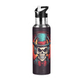 Insulated Stainless Steel Water Bottle with Straw Lid, 20 oz C180254