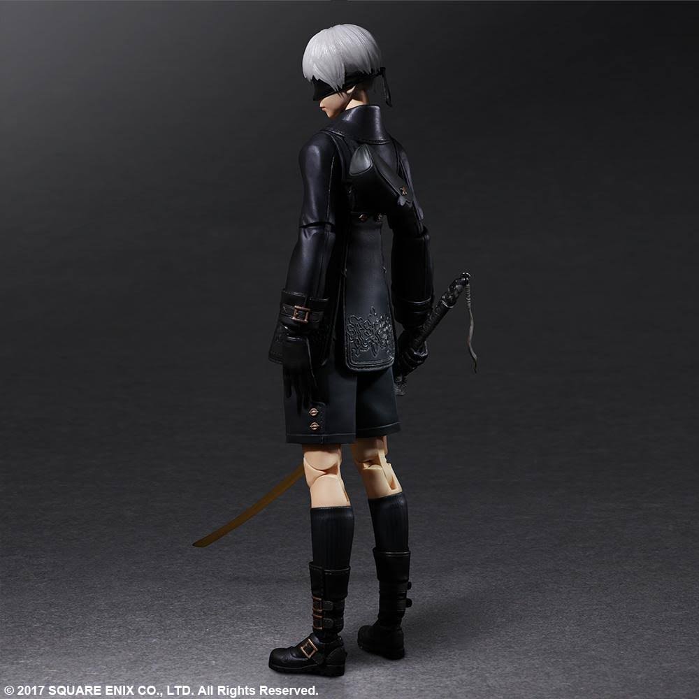 9S (YoRHa No.9 Type S) Play Arts Kai S4873