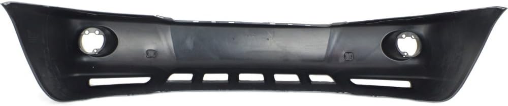 Front Bumper Cover Primed Compatible with 2001-2003 Toyota Highlander H146360