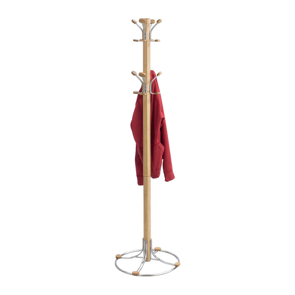 Bamboo Coat Rack P369950
