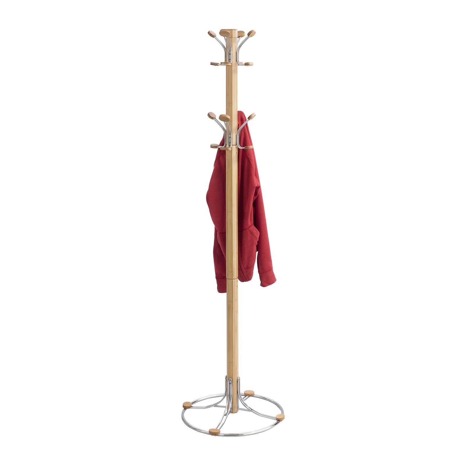 Bamboo Coat Rack P369950