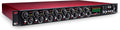 8-Channel Mic Pre Expansion with Analog Compression I3524