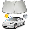 Car Windshield Sunshade Front Window Cover Visor Sun Shade C488840