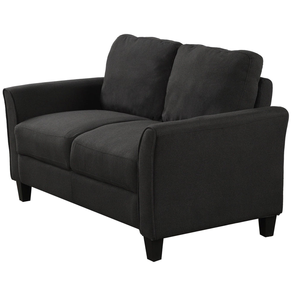 3 Pieces Polyester-blend Sofa Set A16772