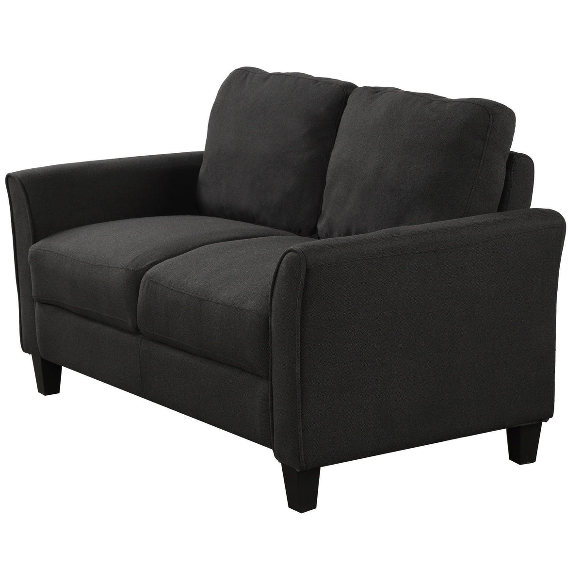 3 Pieces Polyester-blend Sofa Set A16772