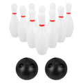 Bowling Set Plastic Indoor Outdoor Toys M397608