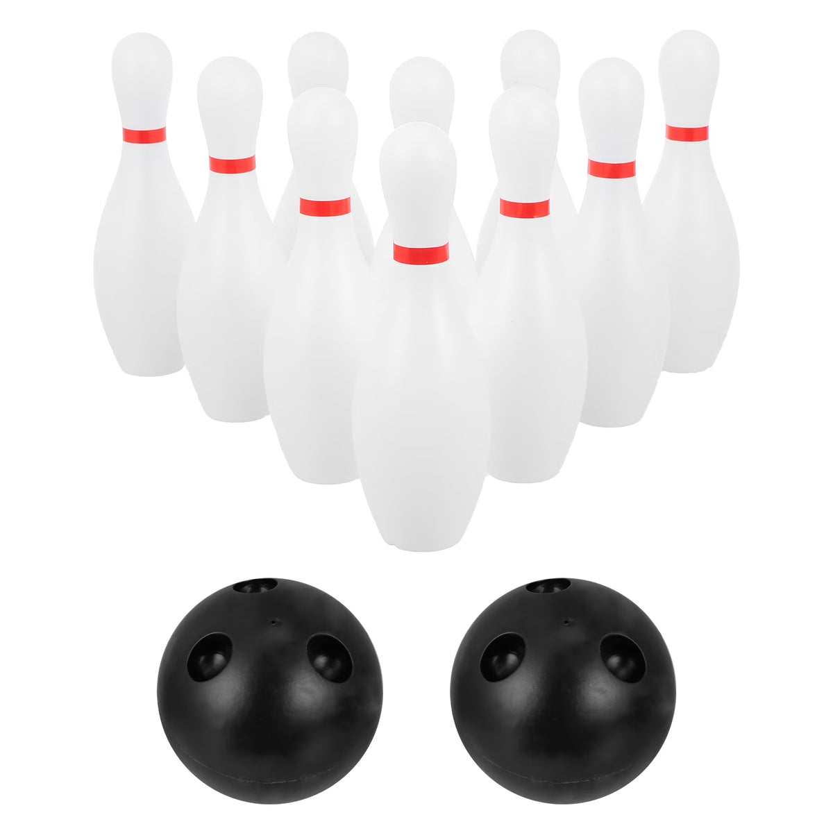 Bowling Set Plastic Indoor Outdoor Toys M397608