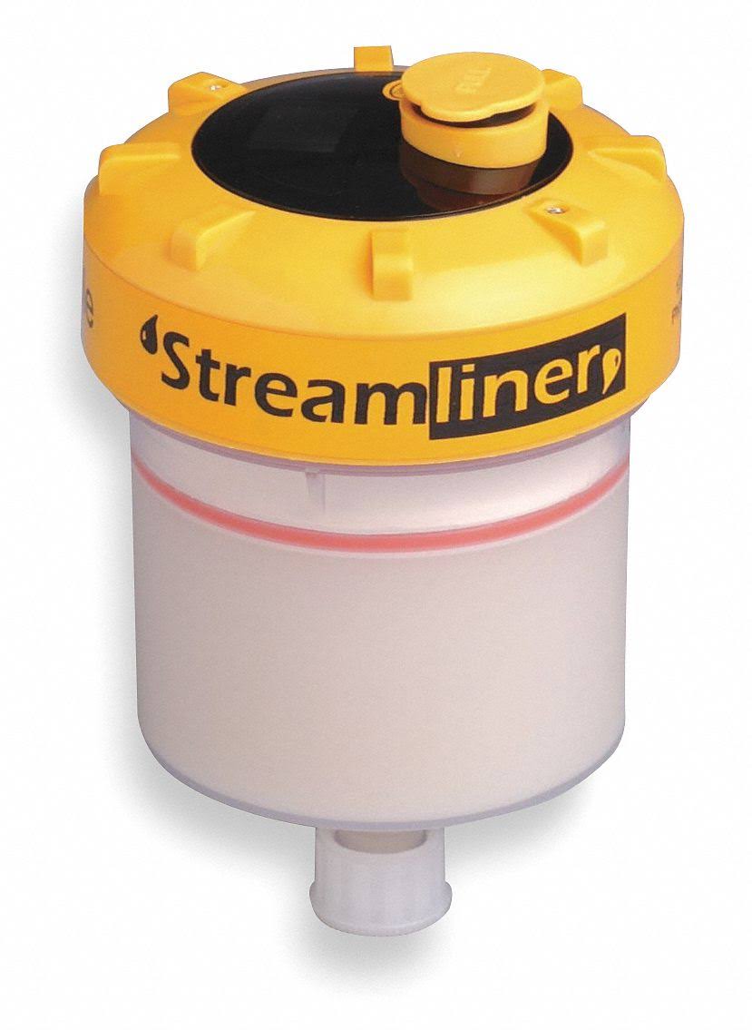 250cc Capacity ABS Polycarbonate Dispenser Y612