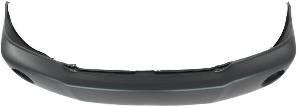 Front Bumper Cover Primed Compatible with 2001-2003 Toyota Highlander H146360