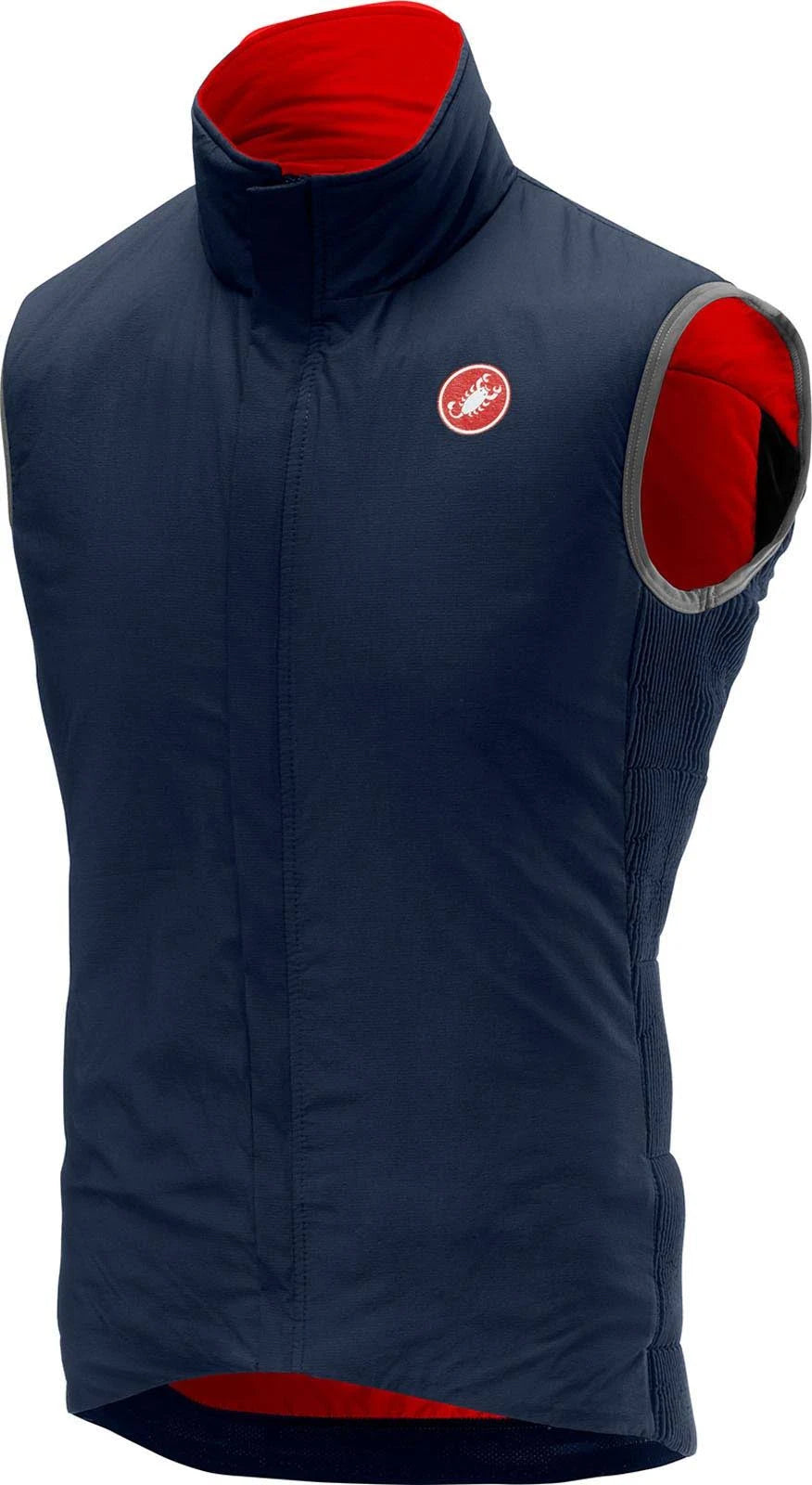 Dark Infinity Blue Vest H605