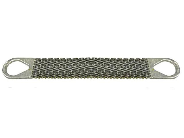 Wire Mesh Sling, 18 ft, 2300 lb. D701