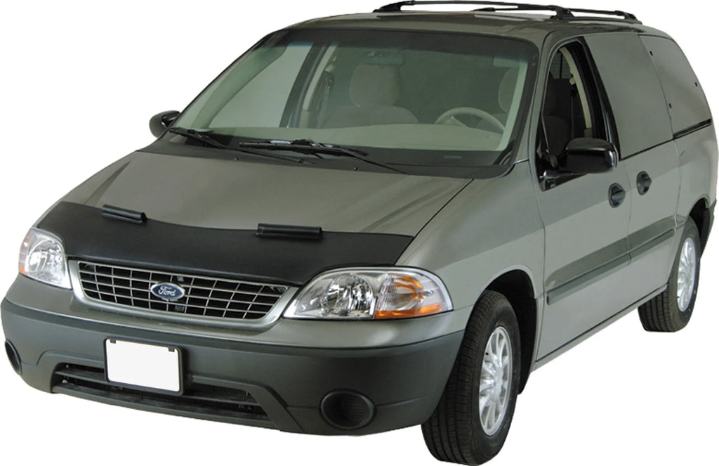 Black Hood Protector for Subaru Impreza N5432