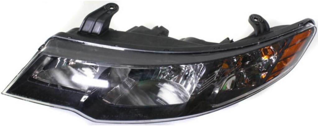 Headlight Assembly Pair for Kia Forte 2010 2011 2012 K2811