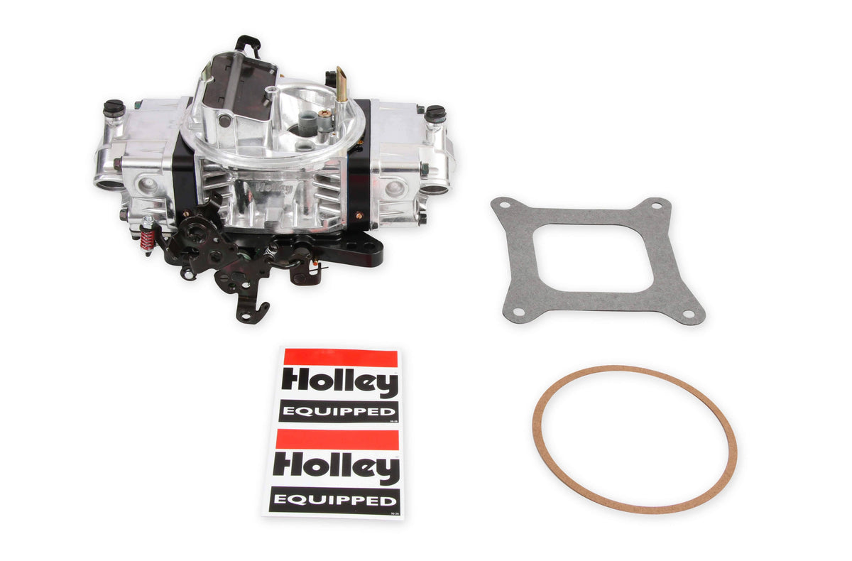 Ultra Double Pumper Carburetor C122110