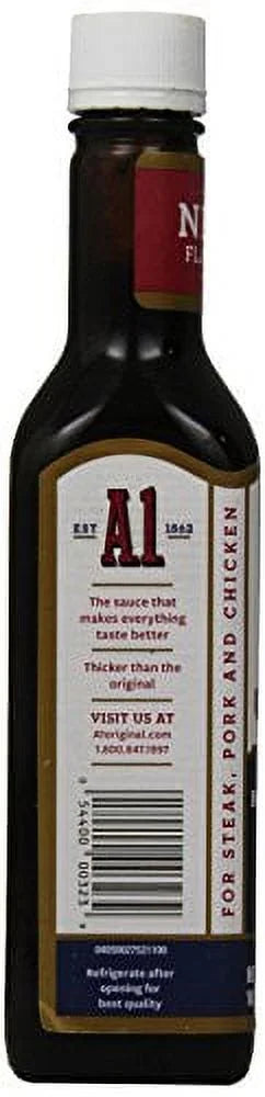 Smoky Black Pepper Sauce (10 oz Bottle) H6074