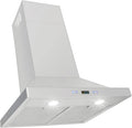 24" 600 CFM Wall Range Hood B797