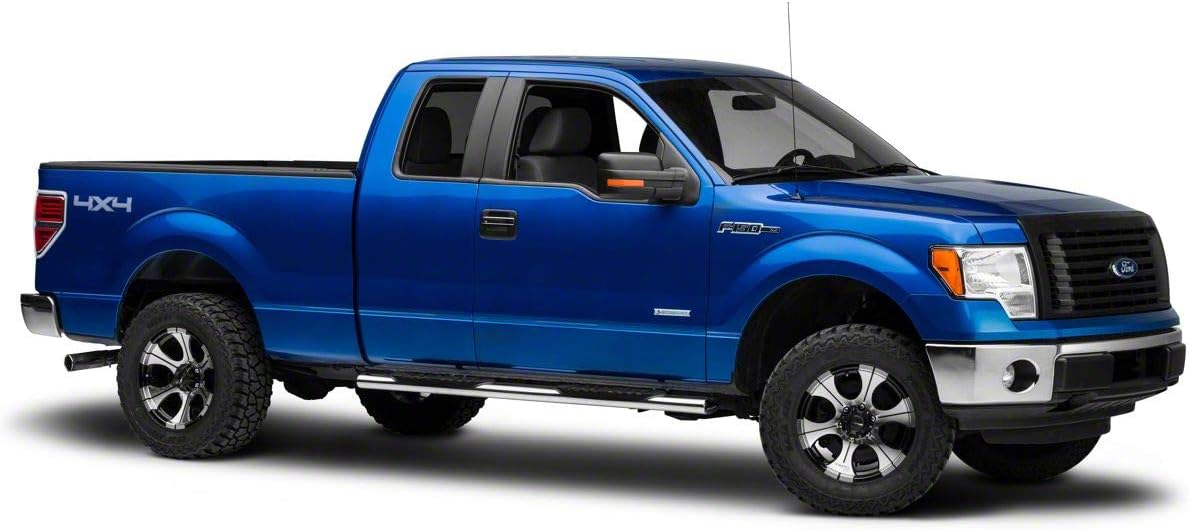 Black 3.50-Inch Oval Bull Bar with Skid Plate D570128