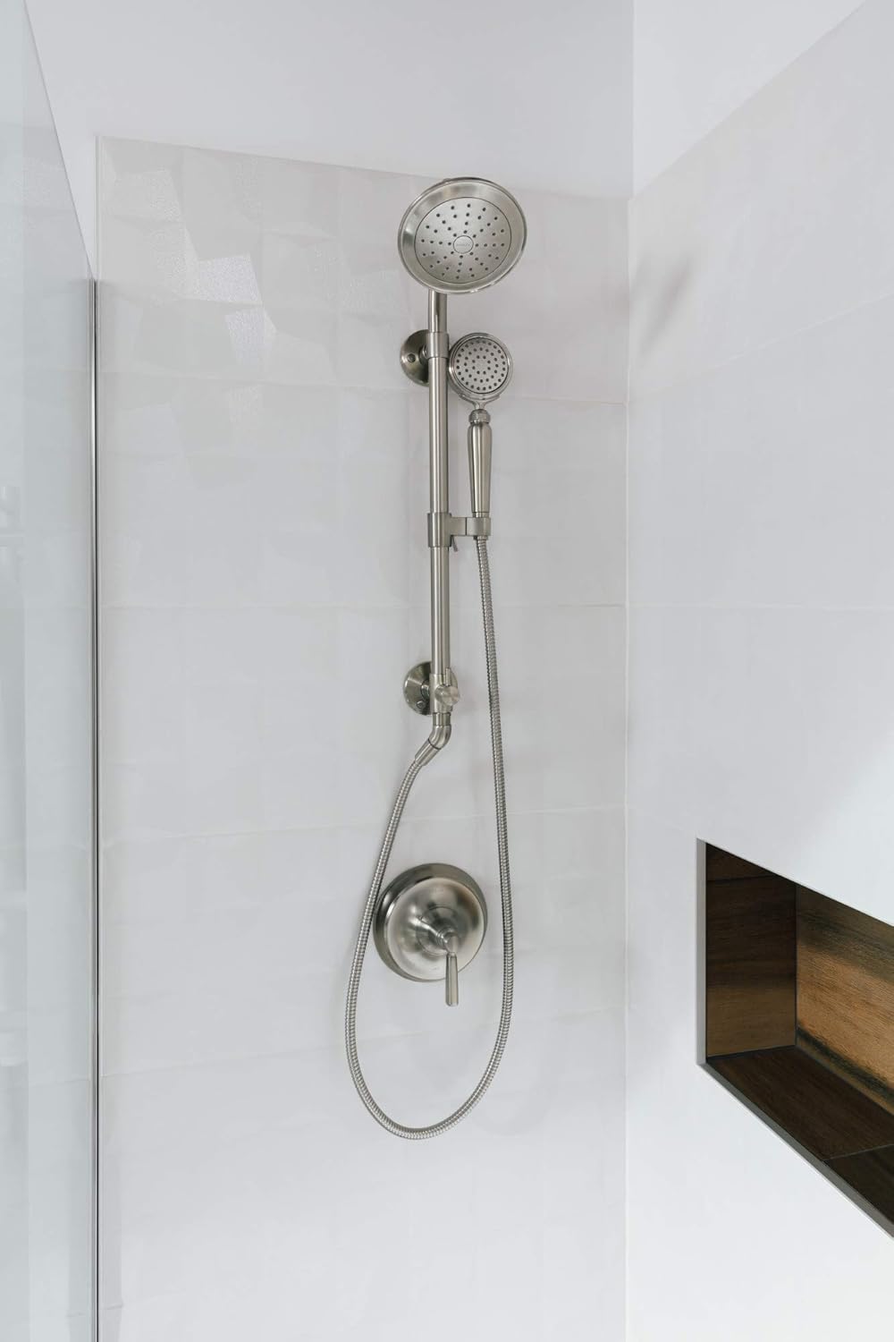60" Hand Shower Hose with Swivel Base Pack of 2 O448792