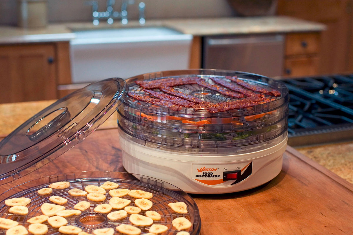 4 Tray Round Dehydrator R58361