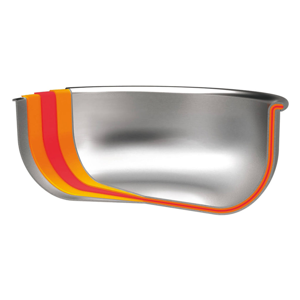 8.5-Inch Stainless Steel Frying Pan L150570