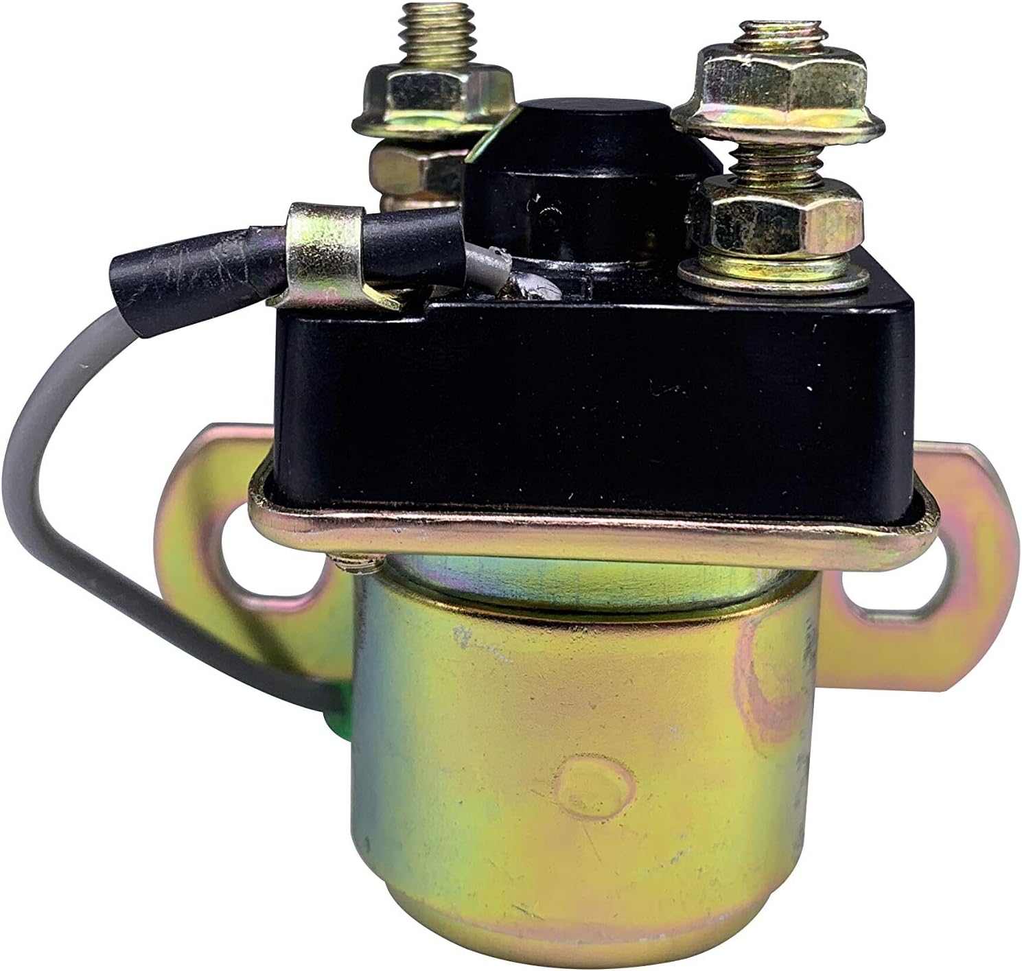 Starter Drive & Relay Solenoid Pack of 2 N8078