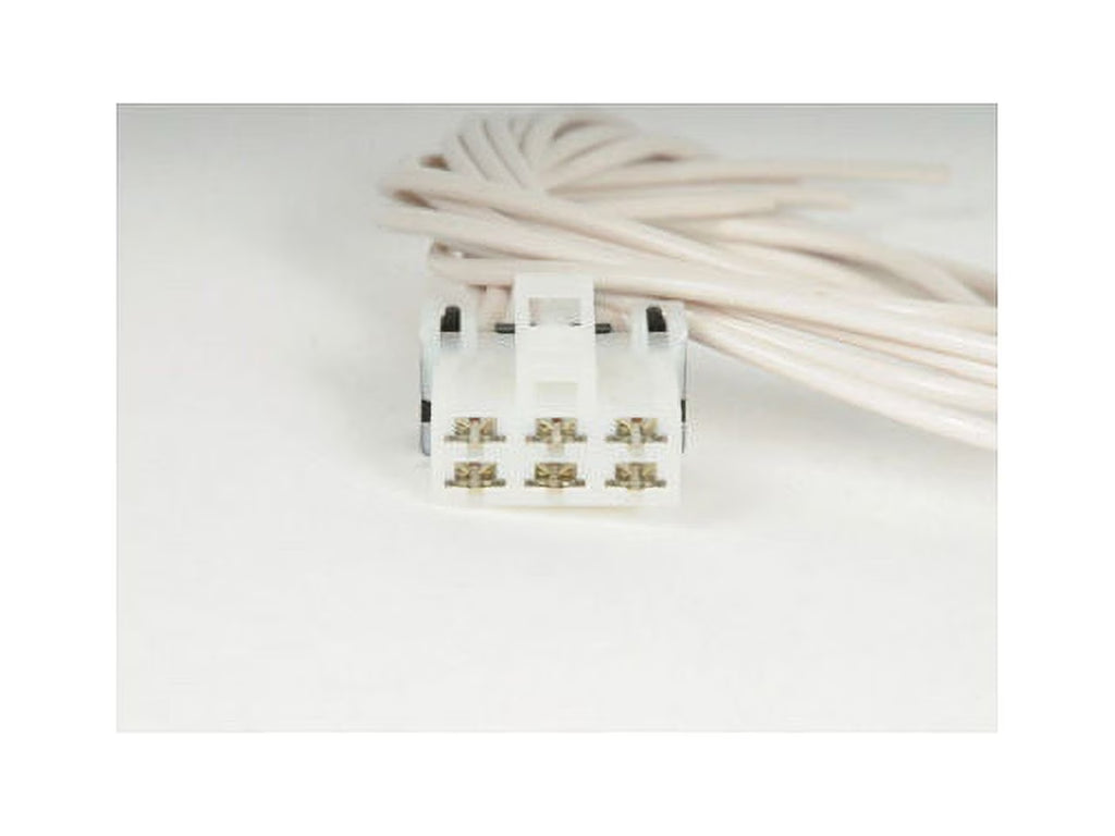 HVAC Control Connector M632931
