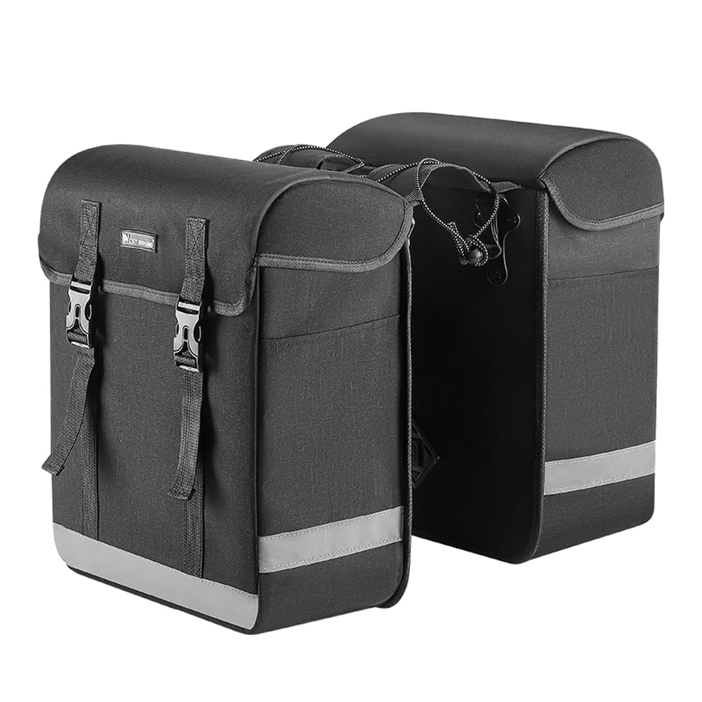 Bike Rear Seats Bag Large Capacity Rack Trunk Bags Cycling Bag P43416