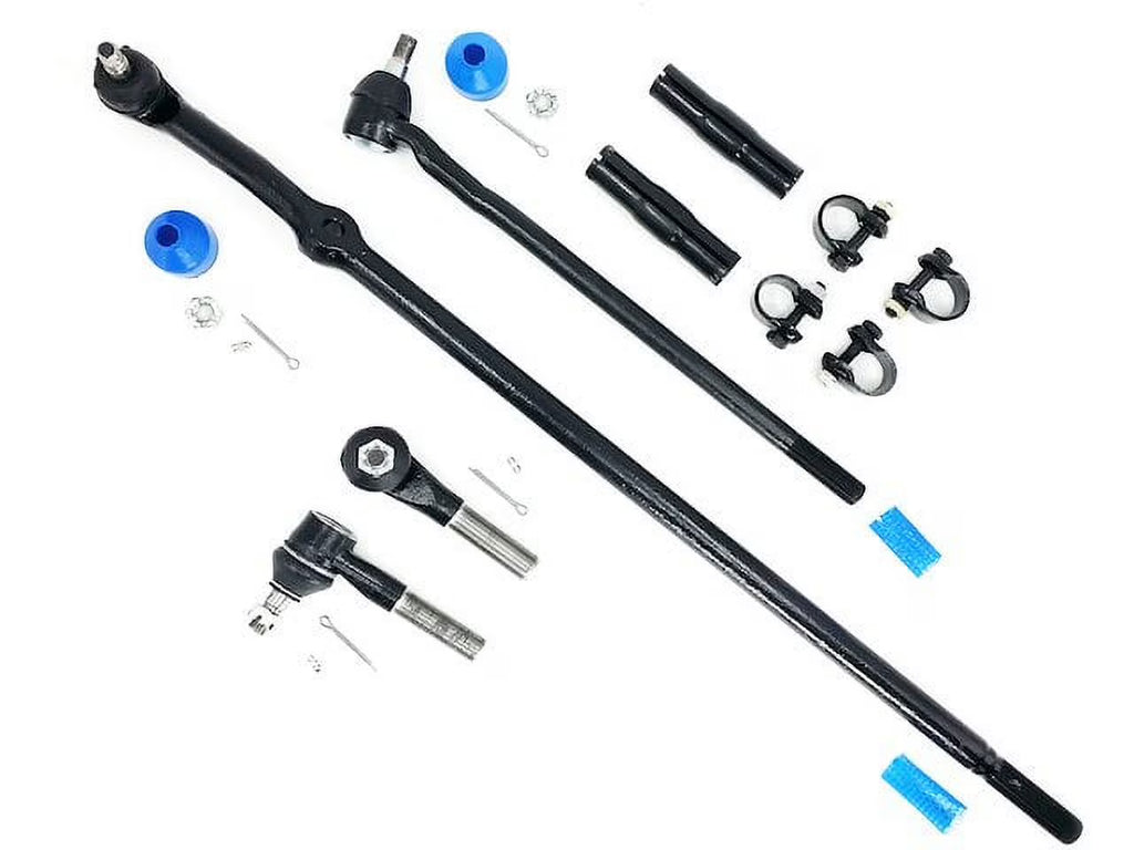 Front Tie Rod and Center Drag Link Kit H25651