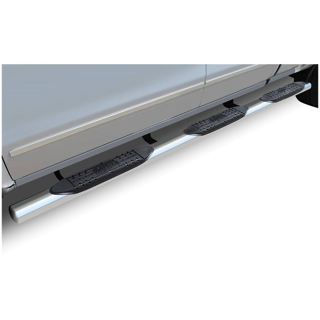 Stainless Oval Nerf Bars G3738