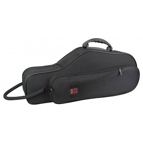 Blue Lightweight Hardshell Alto Sax Case S9852