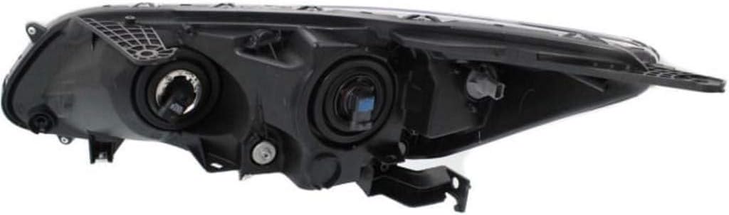 Headlight Assembly for Honda Accord Sedan 2013 2014 2015 Passenger Side Halogen K168