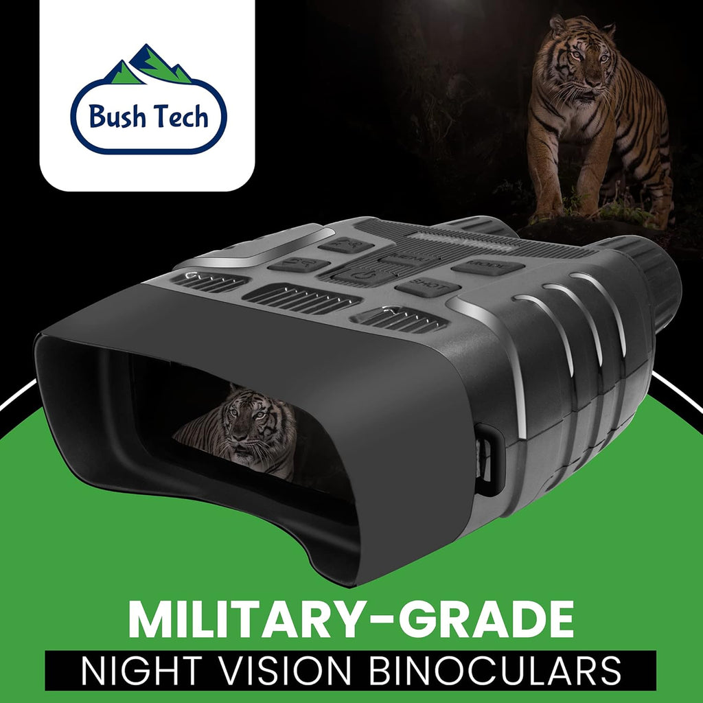Night Vision Binoculars with 3X Digital Zoom Z3032