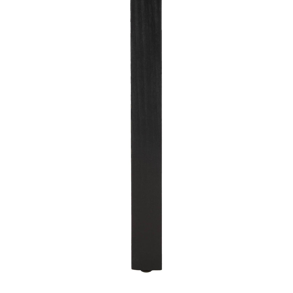 Black 1 Drawer Accent Table D91507