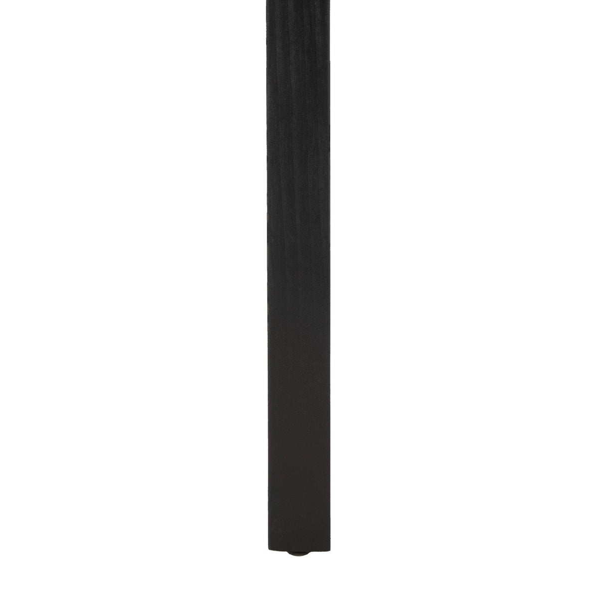 Black 1 Drawer Accent Table D91507