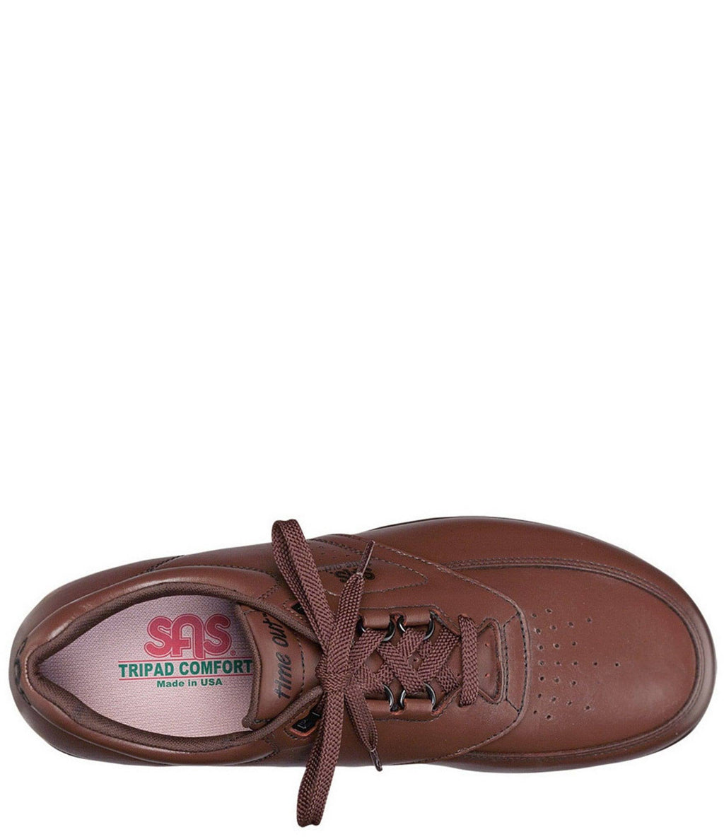 Walnut Men's Shoes X406