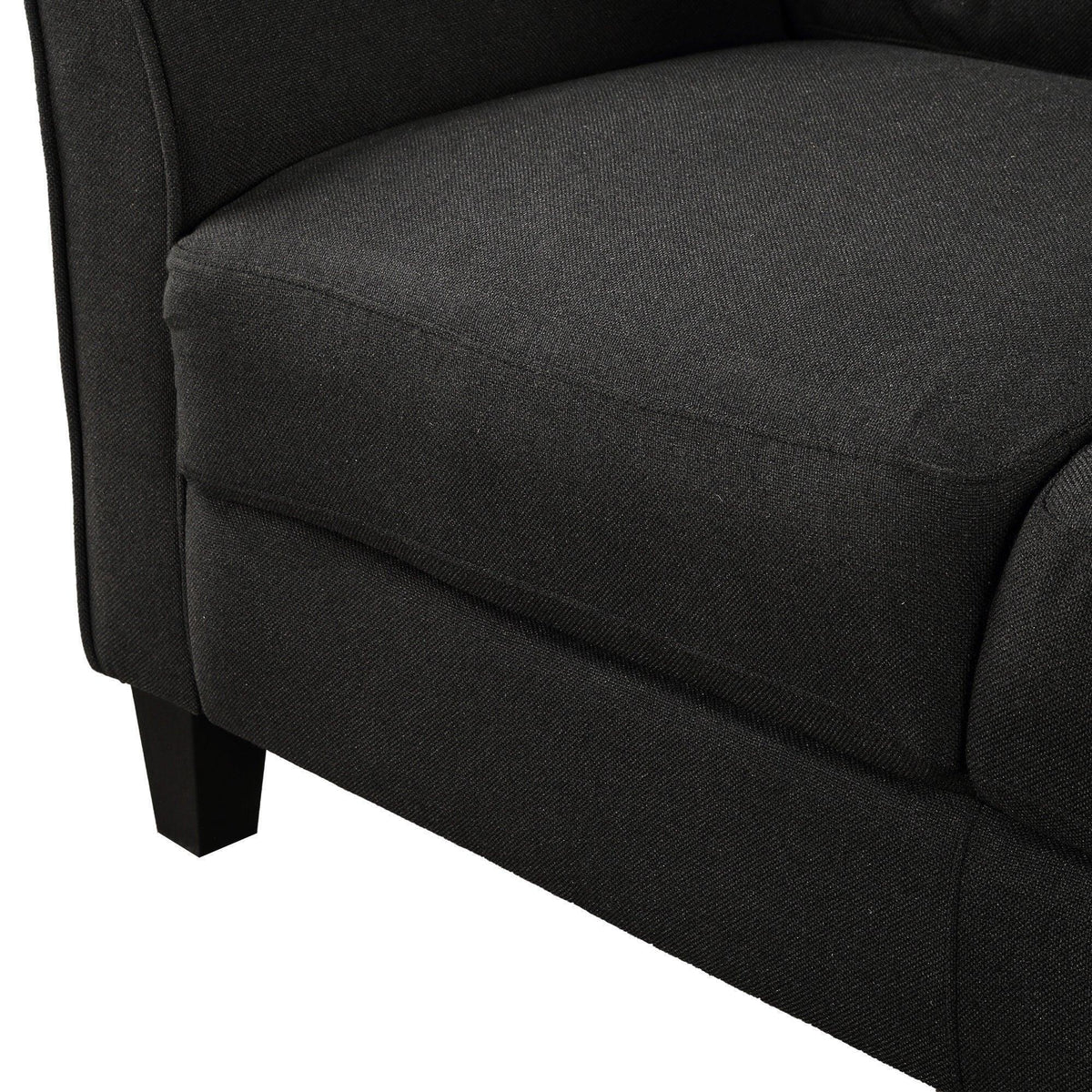 3 Pieces Polyester-blend Sofa Set A16772