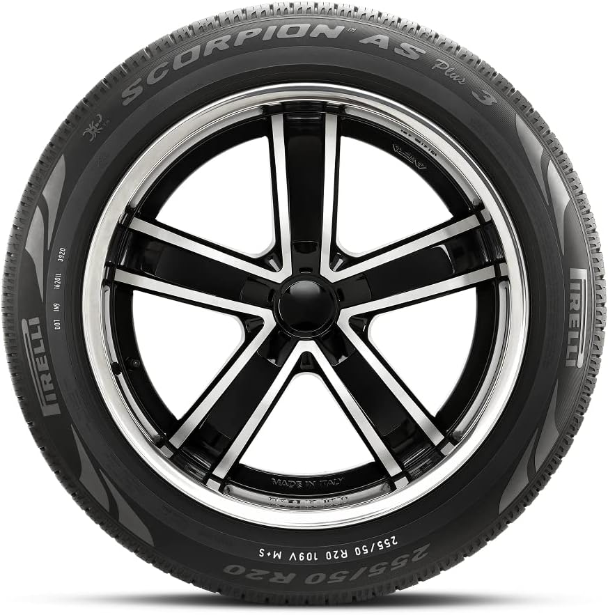235/55R20 All Season Plus 3 Tire X35970