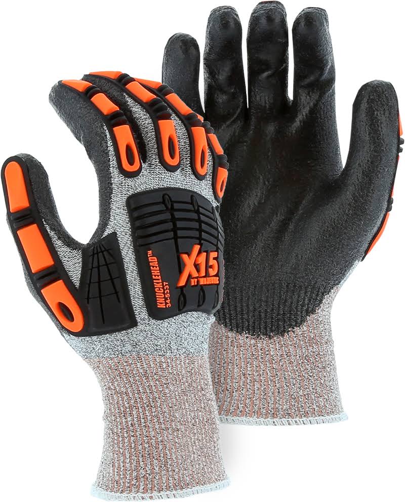 X-15 Cut & Impact Resistant Glove with Dyneema X90564