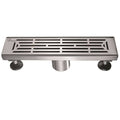 2x22 Linear Grid Shower Drain N615599
